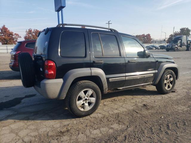 Photo 3 from auction – 2004 JEEP LIBERTY SP with VIN 1J4GL48K14W156841
