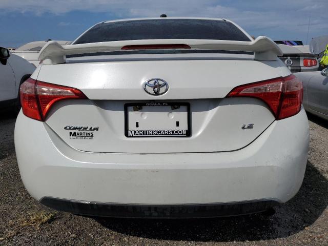 Photo 6 from auction – 2018 TOYOTA COROLLA L with VIN 5YFBURHE0JP829000