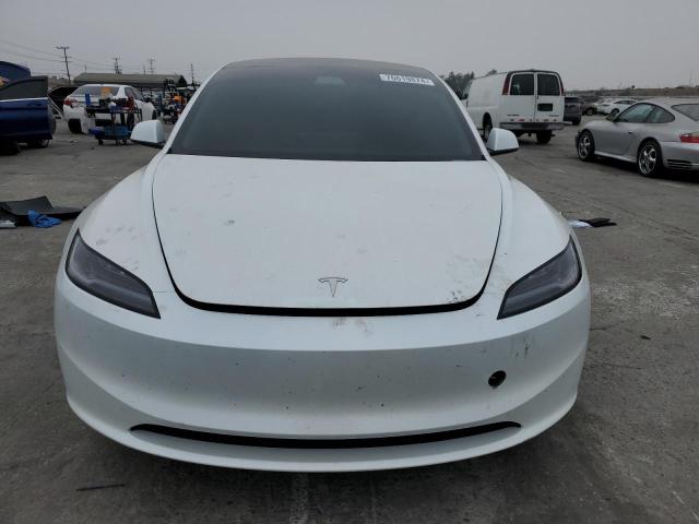 Photo 5 from auction – 2024 TESLA MODEL 3 with VIN 5YJ3E1EA6RF824332
