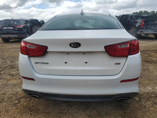 Photo 6 from auction – 2015 KIA OPTIMA LX with VIN KNAGM4A74F5660833