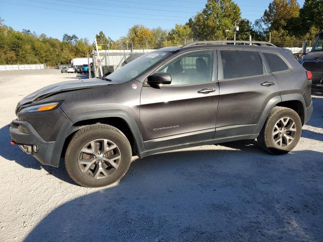 JEEP CHEROKEE T 2016 with VIN 1C4PJMBB8GW235271 - Photo from auction