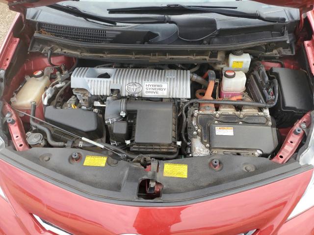 Photo 11 from auction – 2014 TOYOTA PRIUS V with VIN JTDZN3EUXEJ005455