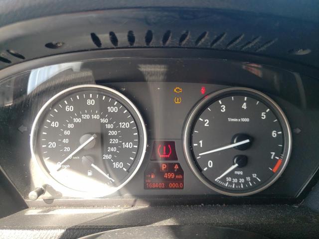 Photo 9 from auction – 2011 BMW X5 XDRIVE3 with VIN 5UXZV4C53BL416258