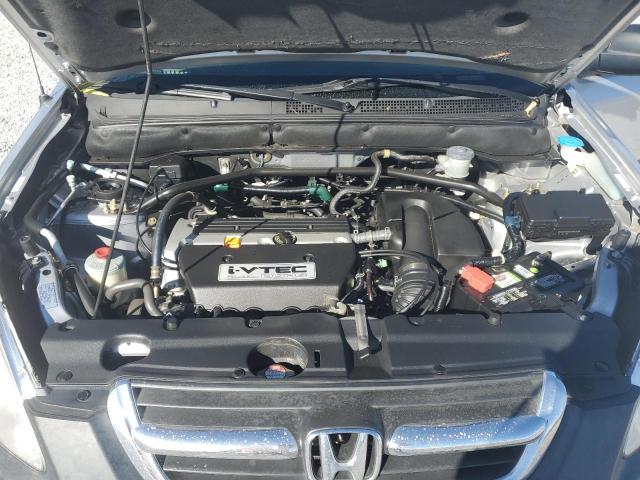 Photo 11 from auction – 2002 HONDA CR-V LX with VIN JHLRD78452C051218