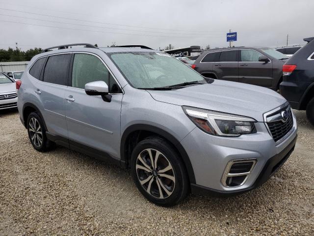 Photo 4 from auction – 2021 SUBARU FORESTER L with VIN JF2SKAUC8MH419316