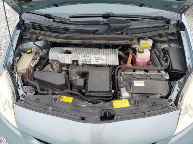 Photo 11 from auction – 2013 TOYOTA PRIUS with VIN JTDKN3DU1D5674885