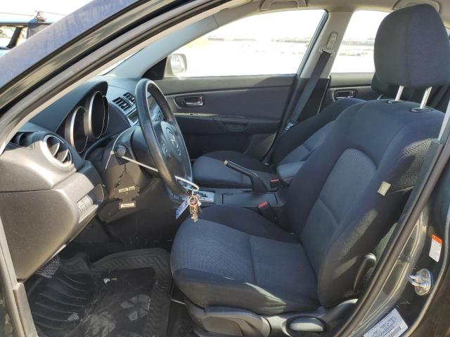 Photo 7 from auction – 2008 MAZDA 3 with VIN JM1BK32G281186659