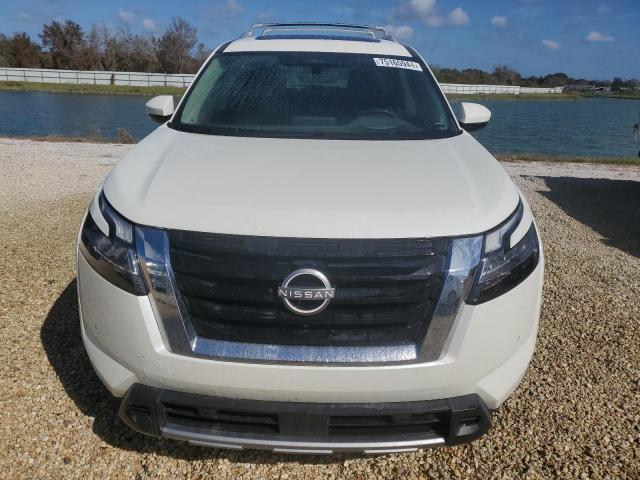 Photo 5 from auction – 2024 NISSAN PATHFINDER with VIN 5N1DR3DH7RC222339