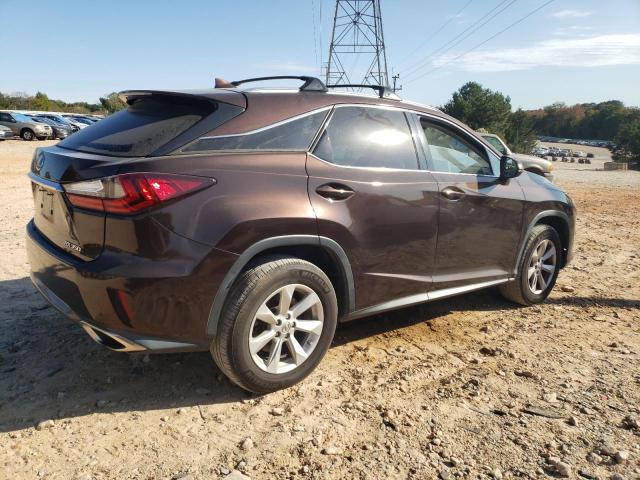 Photo 3 from auction – 2016 LEXUS RX 350 BAS with VIN 2T2BZMCAXGC019760