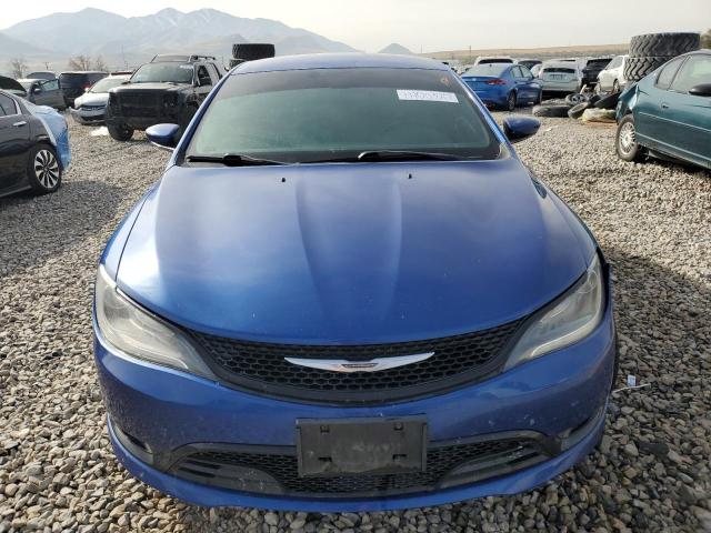 Photo 5 from auction – 2015 CHRYSLER 200 S with VIN 1C3CCCBB7FN547397