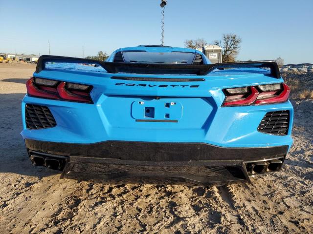Photo 6 from auction – 2021 CHEVROLET CORVETTE S with VIN 1G1YA2D42M5113717