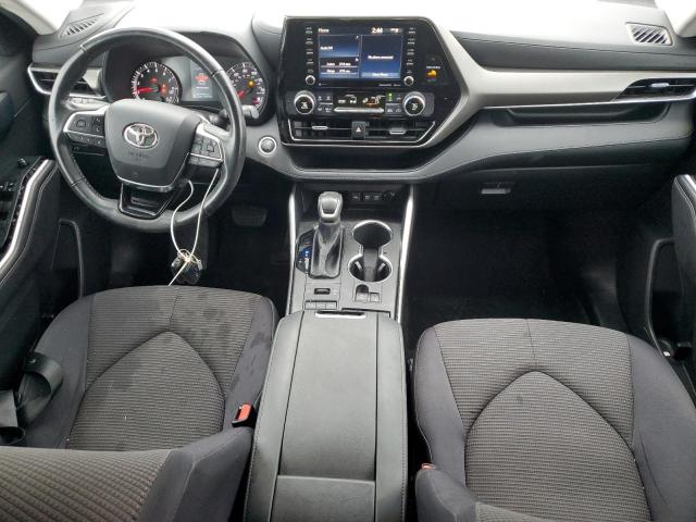 Photo 8 from auction – 2021 TOYOTA HIGHLANDER with VIN 5TDBZRBH7MS556167