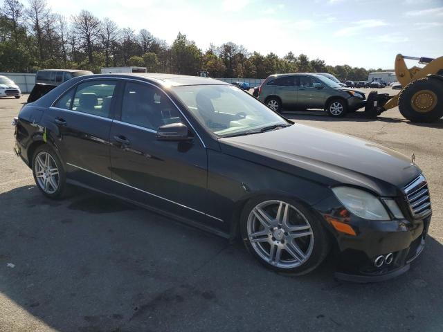 Photo 4 from auction – 2010 MERCEDES-BENZ E 550 with VIN WDDHF7CB0AA028731