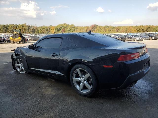 Photo 2 from auction – 2015 CHEVROLET CAMARO LT with VIN 2G1FD1E30F9307666