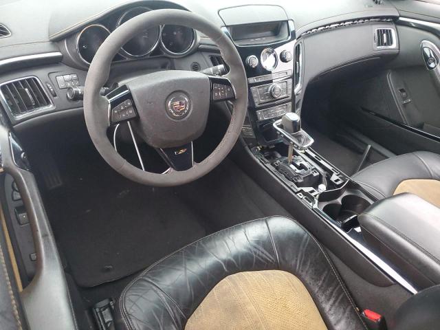 Photo 8 from auction – 2011 CADILLAC CTS-V with VIN 1G6DV1EP4B0100008