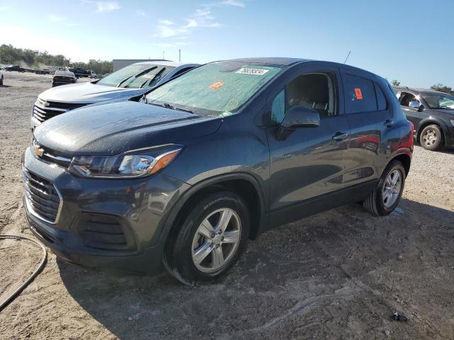 Photo 1 from auction – 2020 CHEVROLET TRAX LS with VIN 3GNCJKSB6LL151699