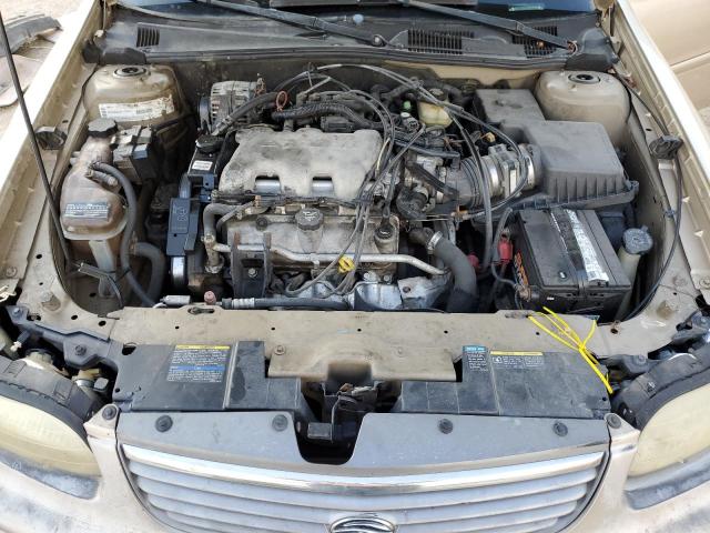 Photo 11 from auction – 2002 CHEVROLET MALIBU LS with VIN 1G1NE52J32M702618