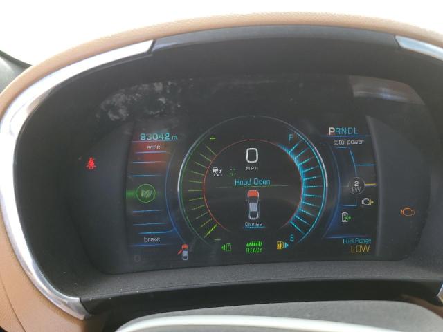Photo 9 from auction – 2017 CHEVROLET VOLT PREMI with VIN 1G1RD6S59HU203361