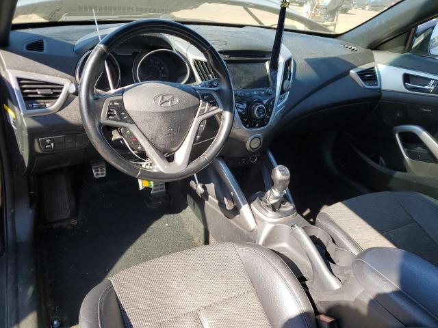 Photo 8 from auction – 2016 HYUNDAI VELOSTER with VIN KMHTC6AD6GU252987