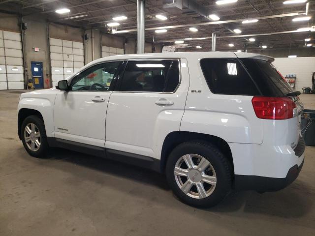 Photo 2 from auction – 2015 GMC TERRAIN SL with VIN 2GKALMEK8F6119478
