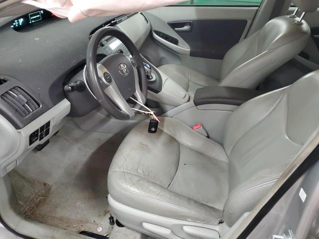 Photo 7 from auction – 2011 TOYOTA PRIUS with VIN JTDKN3DU1B1429928