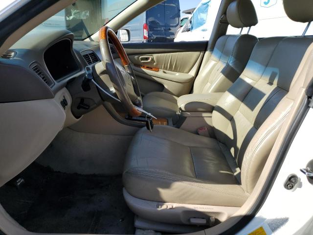 Photo 7 from auction – 2000 LEXUS ES 300 with VIN JT8BF28G9Y0277258