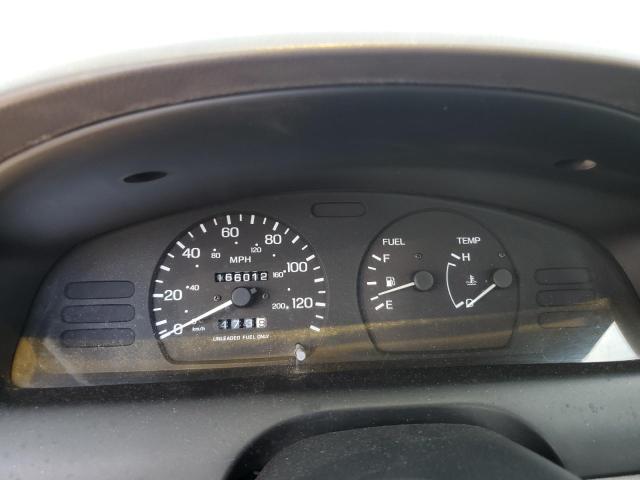 Photo 9 from auction – 1997 NISSAN SENTRA XE with VIN 3N1AB41D3VL035555