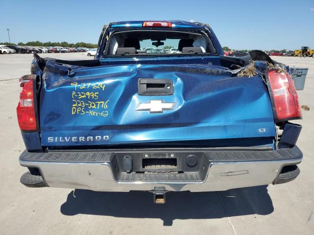 Photo 6 from auction – 2017 CHEVROLET SILVERADO with VIN 3GCPCREC9HG383540