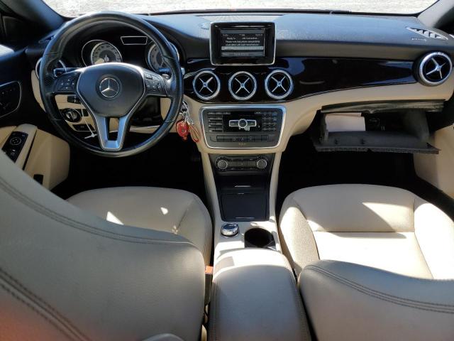 Photo 8 from auction – 2014 MERCEDES-BENZ CLA 250 with VIN WDDSJ4EB7EN092649
