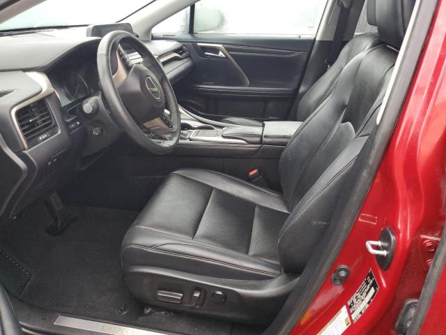 Photo 7 from auction – 2022 LEXUS RX 350 BAS with VIN 2T2AZMAA8NC240107