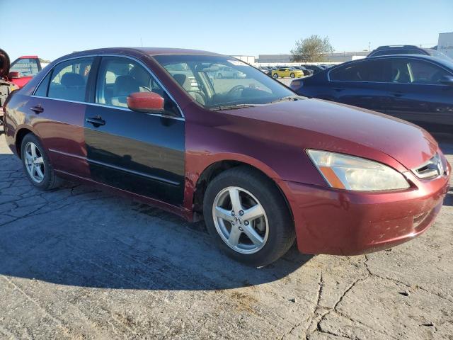 Photo 4 from auction – 2004 HONDA ACCORD EX with VIN JHMCM56624C008274