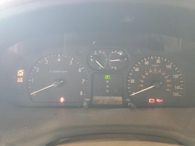 Photo 9 from auction – 2004 KIA OPTIMA LX with VIN KNAGD128345260815