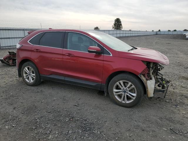 Photo 4 from auction – 2016 FORD EDGE SEL with VIN 2FMPK4J95GBC14886