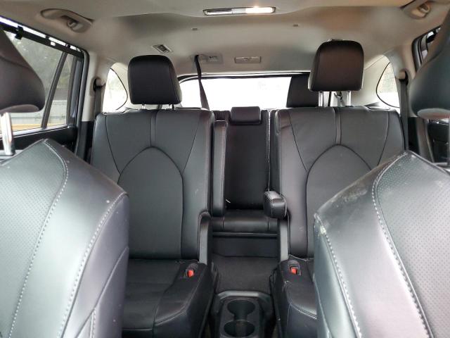 Photo 10 from auction – 2023 TOYOTA HIGHLANDER with VIN 5TDKDRBH8PS011064