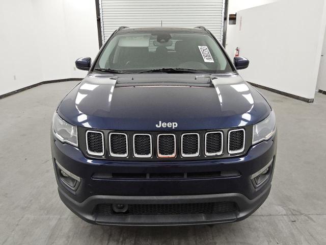 Photo 5 from auction – 2020 JEEP COMPASS LA with VIN 3C4NJCBBXLT248864