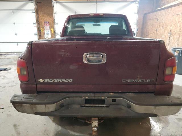 Photo 10 from auction – 2000 CHEVROLET SILVERADO with VIN 1GCEK14V4YZ344384