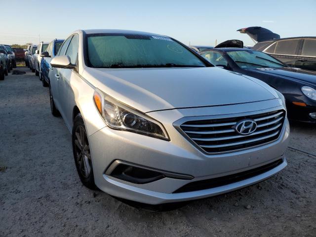 Photo 5 from auction – 2016 HYUNDAI SONATA SE with VIN 5NPE24AF4GH386056