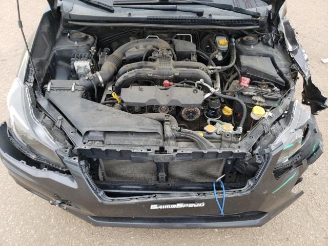 Фото 11 с аукциона – 2013 SUBARU IMPREZA SP с VIN JF1GPAU64D2804669
