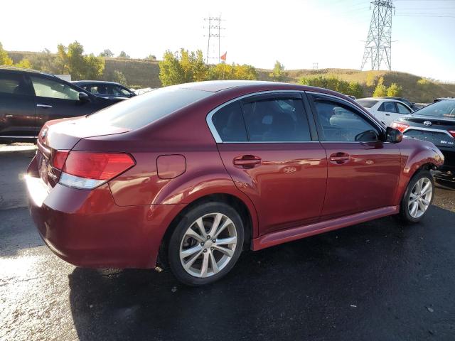 Photo 3 from auction – 2013 SUBARU LEGACY 2.5 with VIN 4S3BMCC67D3012665