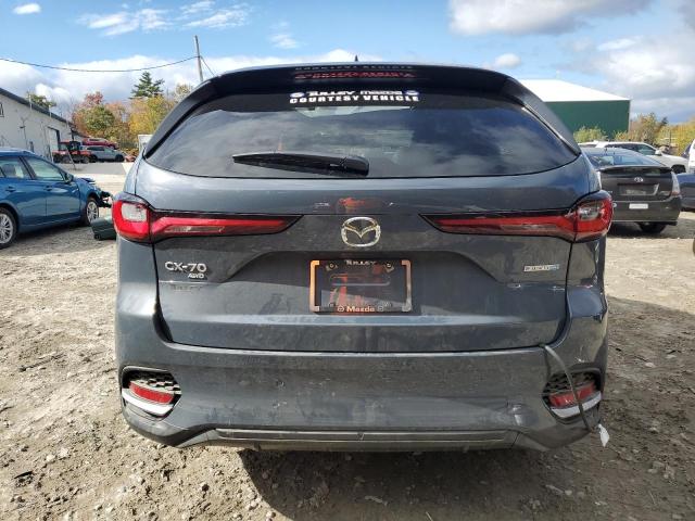 Photo 6 from auction – 2025 MAZDA CX-70 PREM with VIN JM3KJEHA2S1103778