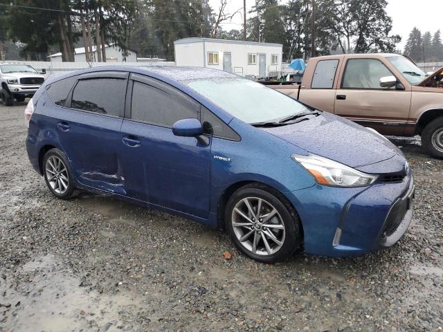 Photo 4 from auction – 2015 TOYOTA PRIUS V with VIN JTDZN3EU3FJ031493