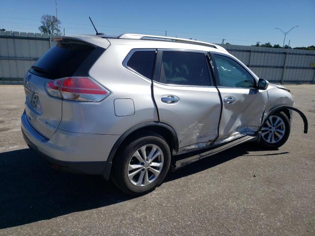 Photo 3 from auction – 2016 NISSAN ROGUE S with VIN KNMAT2MV4GP628352