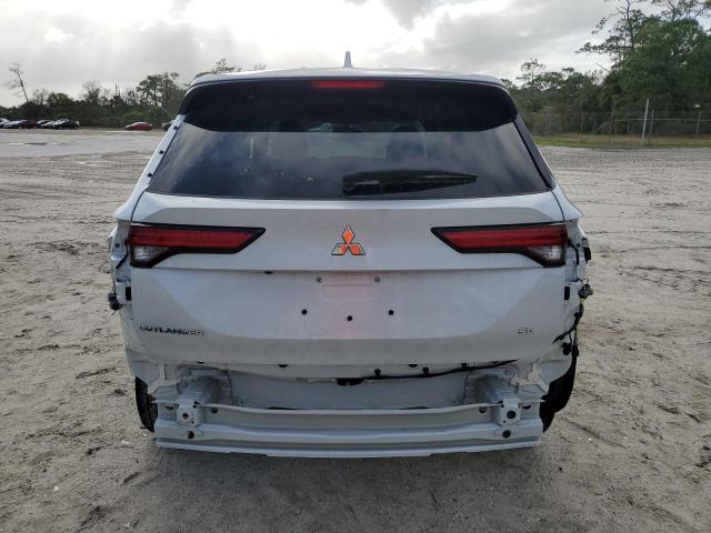 Photo 6 from auction – 2024 MITSUBISHI OUTLANDER with VIN JA4J3VA89RZ045454