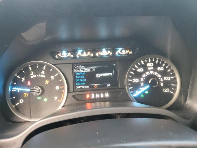 Photo 9 from auction – 2018 FORD F150 SUPER with VIN 1FTEW1EGXJFB62779