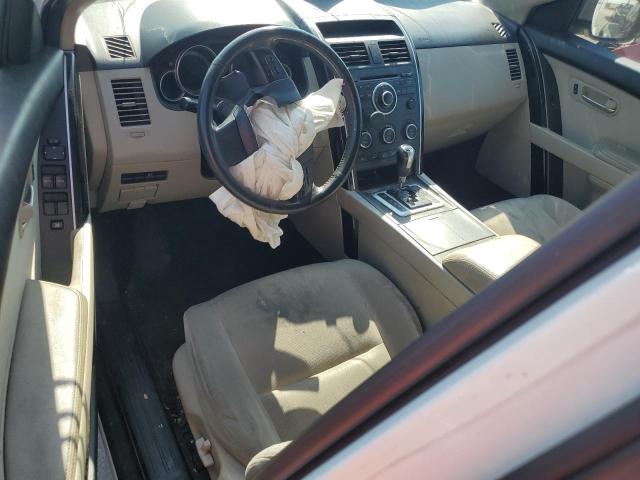 Photo 8 from auction – 2009 MAZDA CX-9 with VIN JM3TB28A190164765
