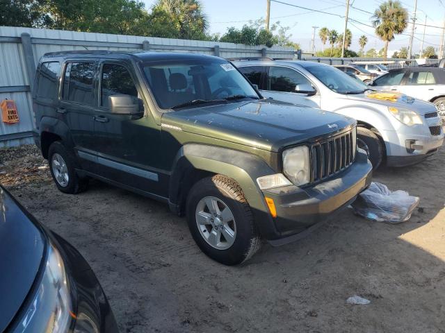 Photo 4 from auction – 2010 JEEP LIBERTY SP with VIN 1J4PP2GK3AW129047