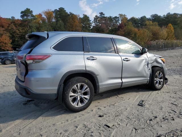 Photo 3 from auction – 2014 TOYOTA HIGHLANDER with VIN 5TDJKRFH6ES017065