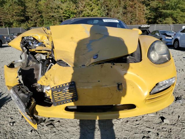 Photo 5 from auction – 2009 PORSCHE BOXSTER with VIN WP0CA29859S710138