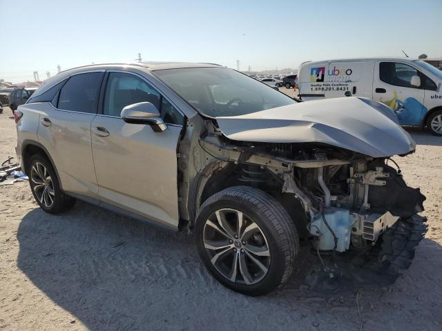 Photo 4 from auction – 2018 LEXUS RX 350 BAS with VIN 2T2ZZMCAXJC094206