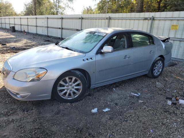 BUICK LUCERNE CX 2010 with VIN 1G4HC5E12AU101491 - Photo from auction